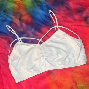 Seamless Strappy Bralette